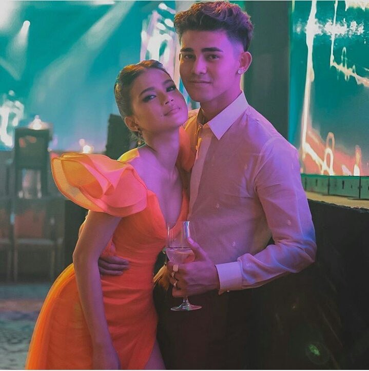 Anong meron ang isang <a href="/MissMarisRacal/">Maris Racal</a> at kayang kya nyang palabasin ang lhat ng katangian ng isang <a href="/InigoDPascual/">inigo 💎</a>? Ang aliwalas ng itsura, lalong gumagwapo ang Bunso ko..Iba ka tlga Ellenya nag iisa ka..nagiging thimik at maaliwalas ang mundo nya pag ikaw ang ksama..
#ImEllenyaL