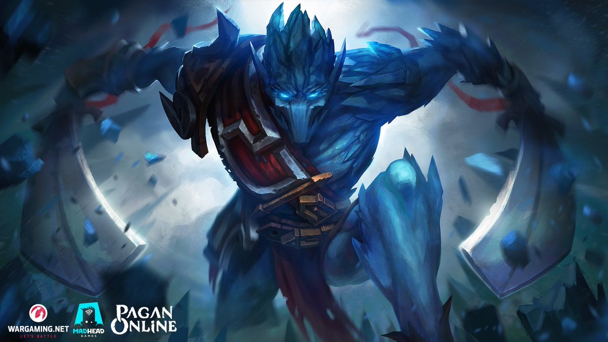 PetraLHS's tweet photo. Some of the character splash art ive done for #paganonline

#splashart #digitalart #illustration #anya #elden #masha #morokh #characterart #photoshop https://t.co/tGrkLLGeSR