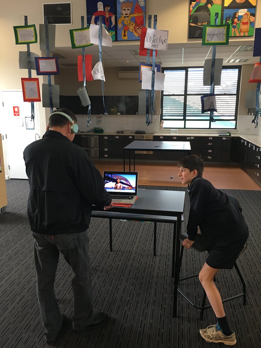 St Monica's NP tweet media