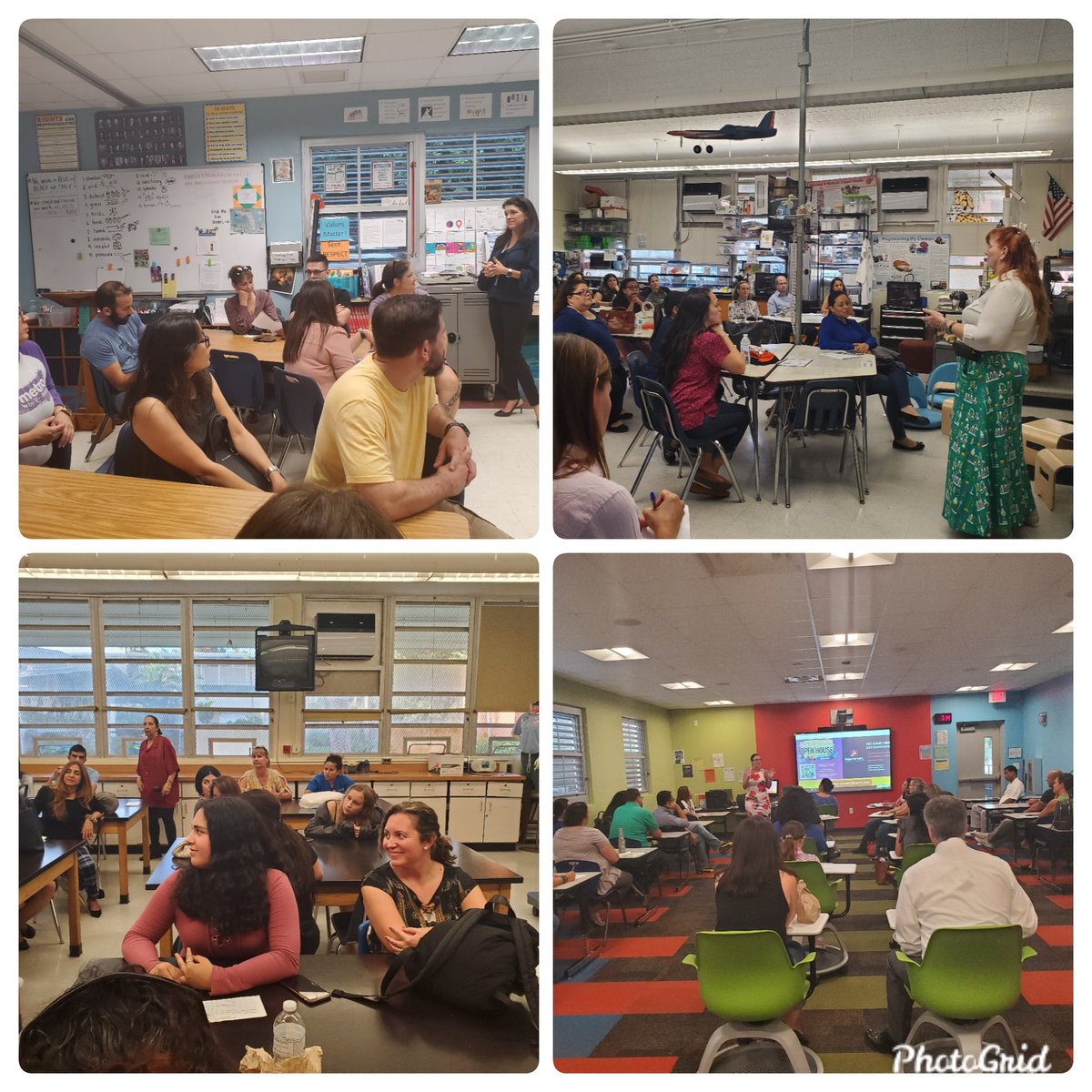 smmcswildcats's tweet photo. Thank you Parents for your Support! #0penHouse2019
#MeetOurTeachers
Great TurnOut 👏🍎
@MDCPS @MDCPSCentral @MariTereMDCPS @MDCPS_MSR https://t.co/jQkB696W16