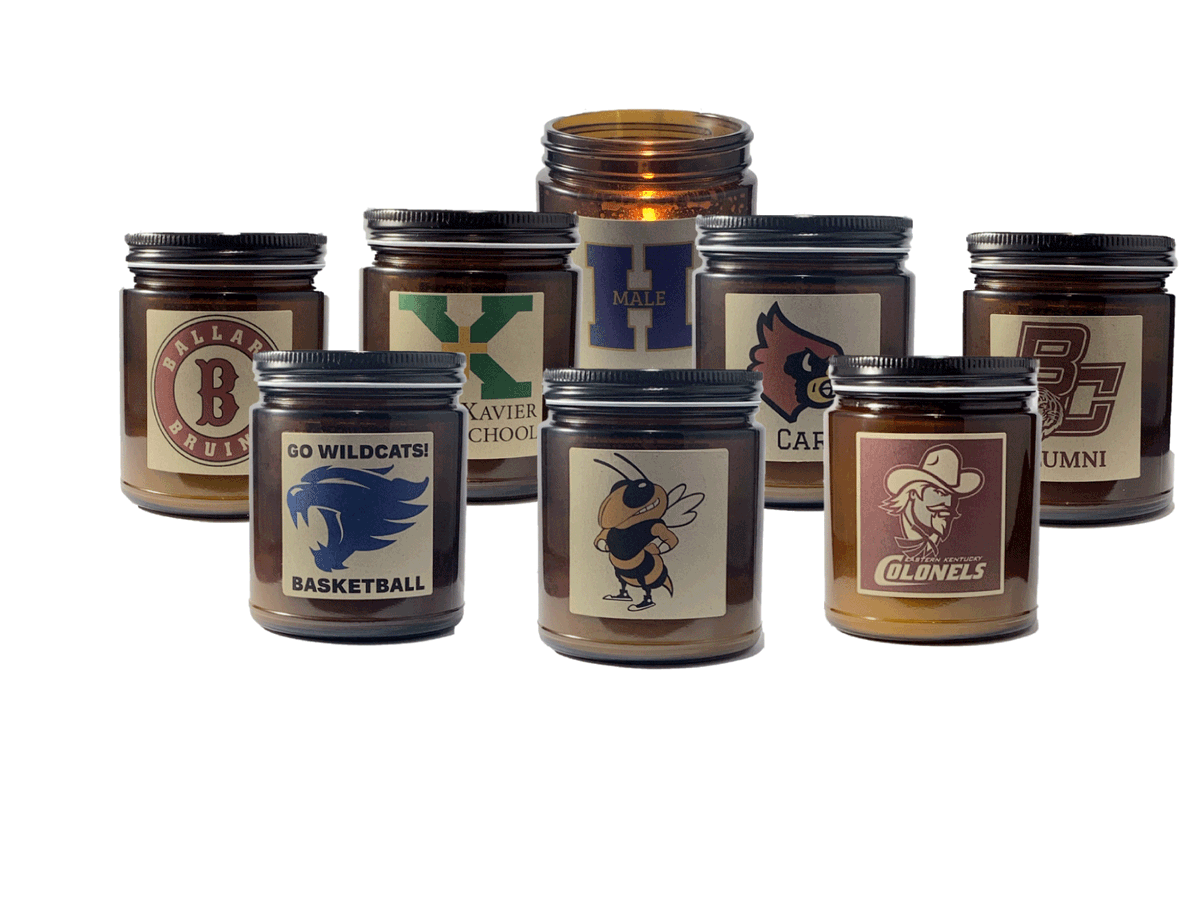 schoolcandles's tweet photo. School Spirit Candles are here! We will be finalizing website by the end of the week. So excited about these candles! #fundraiser #schoolfundraiser #school #schoolcandles #church #nomoneyupfront https://t.co/rJxK8Kkr1U