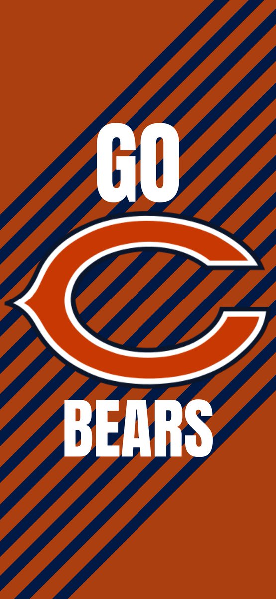 fadeNFL's tweet photo. Wallpapers Chicago Bears https://t.co/V9TILZUs8p