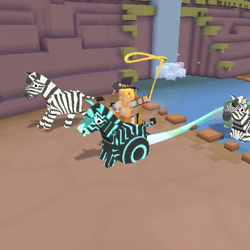 DedAurora's tweet photo. Elektro Zebra! #RodeoStampede https://t.co/W2pcyn5goI https://t.co/dHlqk6J0s4