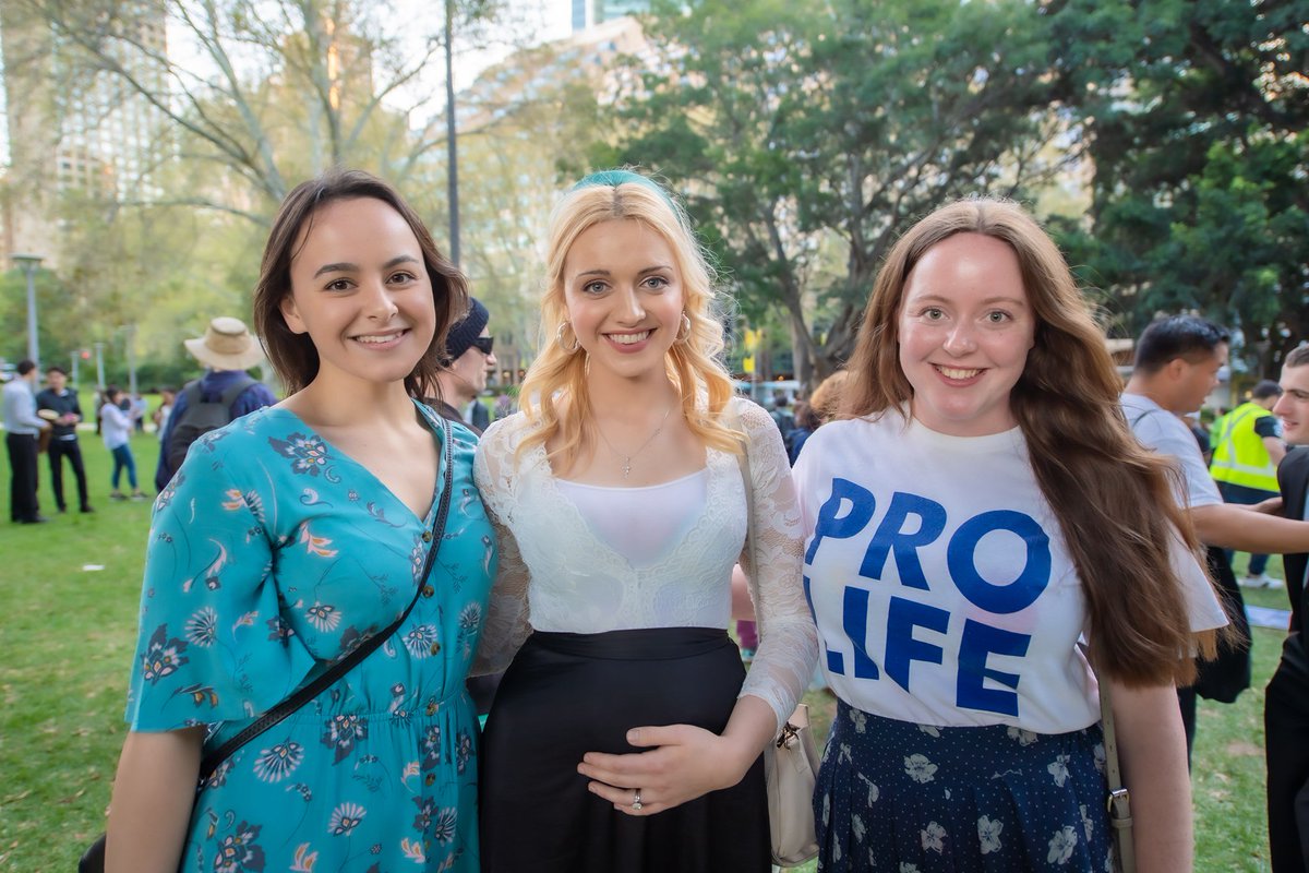 Its time to get behind amendments to this rushed late-term abortion bill. NSW voters don't support abortion to birth. Pass the four amendments #nswpol