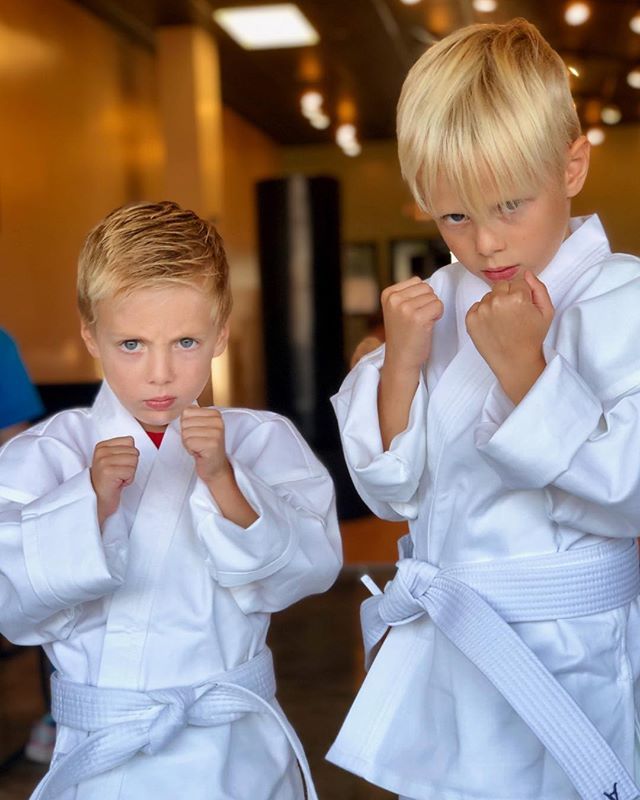 gregabel's tweet image. Double dragon (last one, I promise)