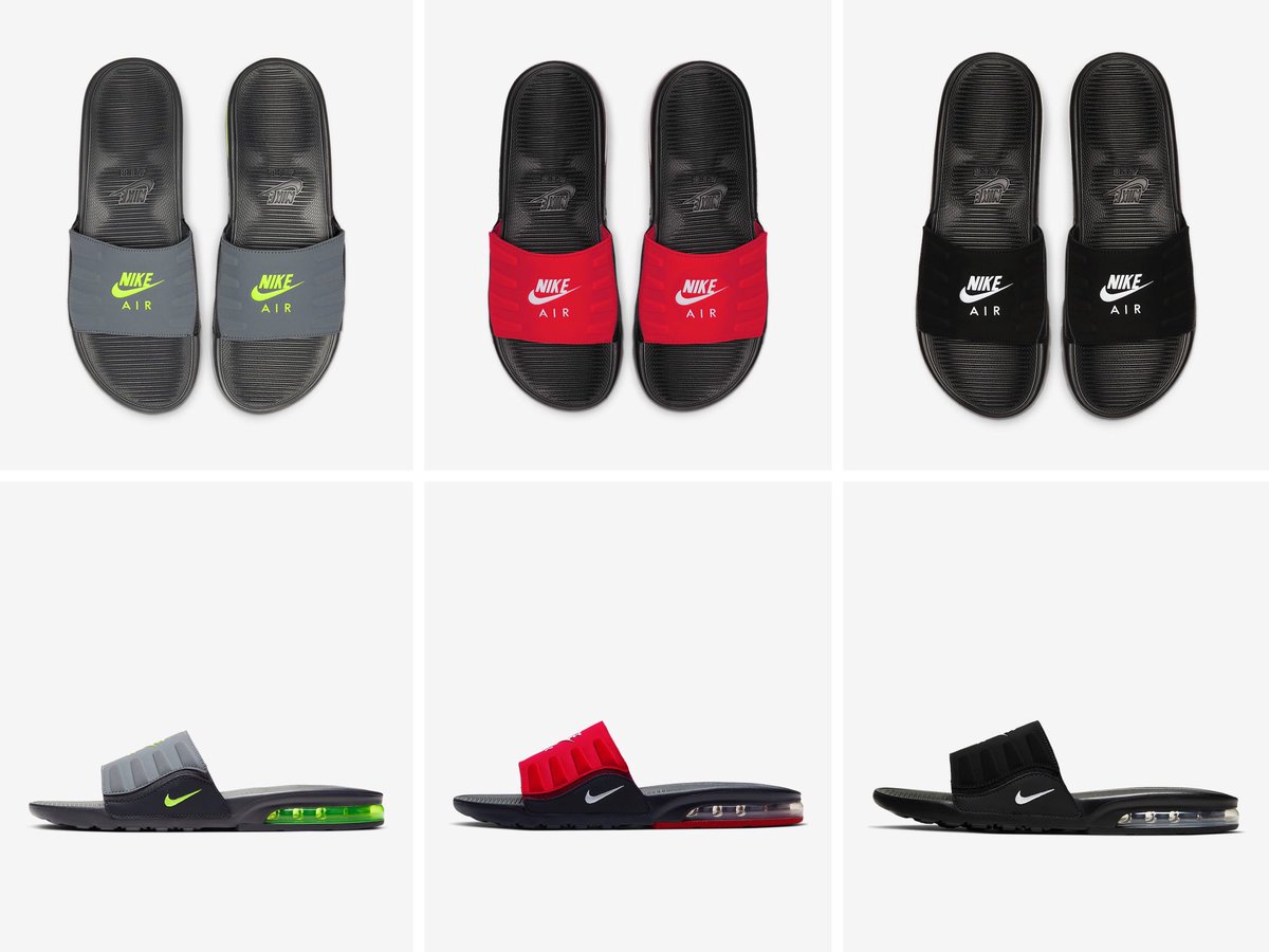 nike air max slides 2019