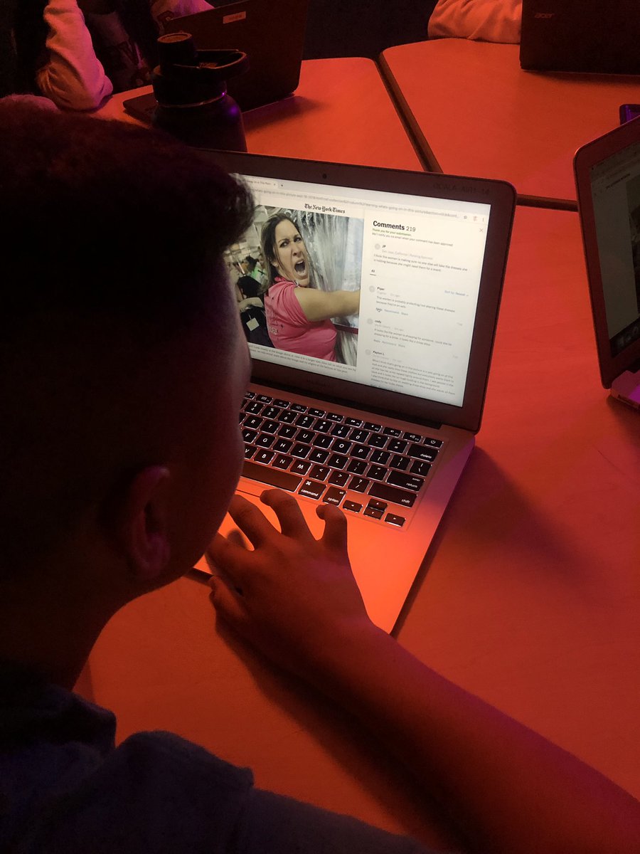 buSTEAMante's tweet photo. Looked at our first What’s Going On in This Picture? | Sept. 16, 2019 https://t.co/h6a67GpguQ this morning. We added our own thoughts and replied to others! #alumROCKit #dpvils https://t.co/ewWkH1NZwK