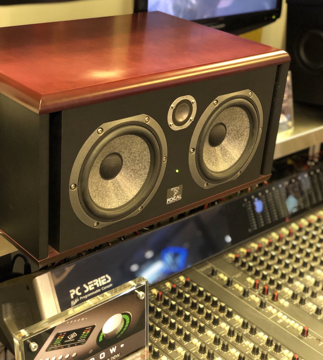 focal monitors twin6 be