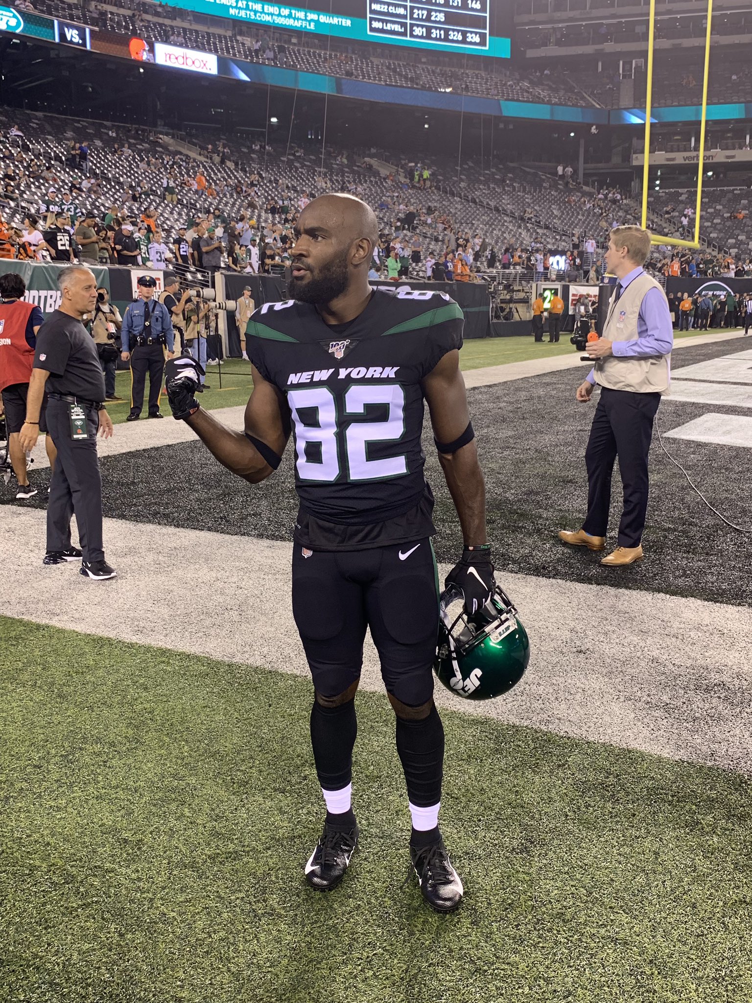 Ny jets cheap black jersey