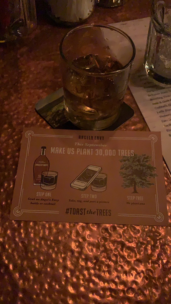 #toastthetrees