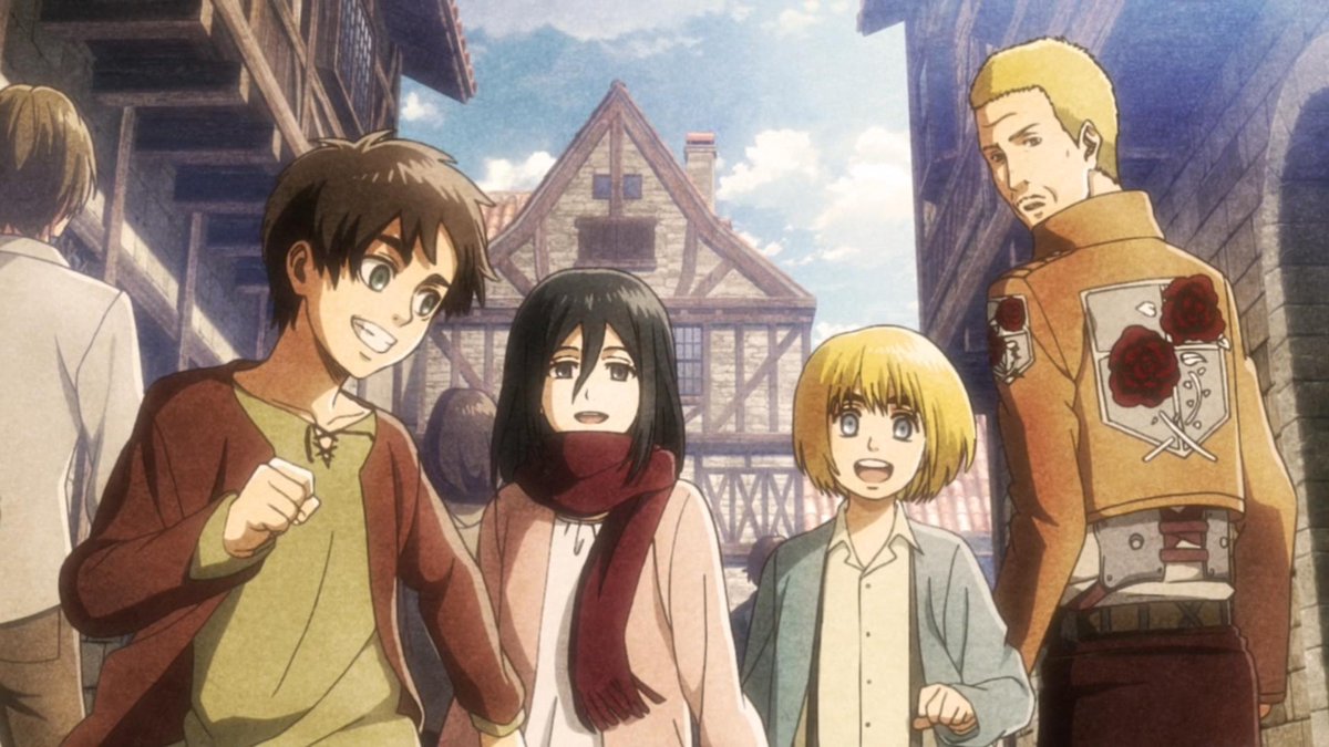 Anime Haven Attack On Titan