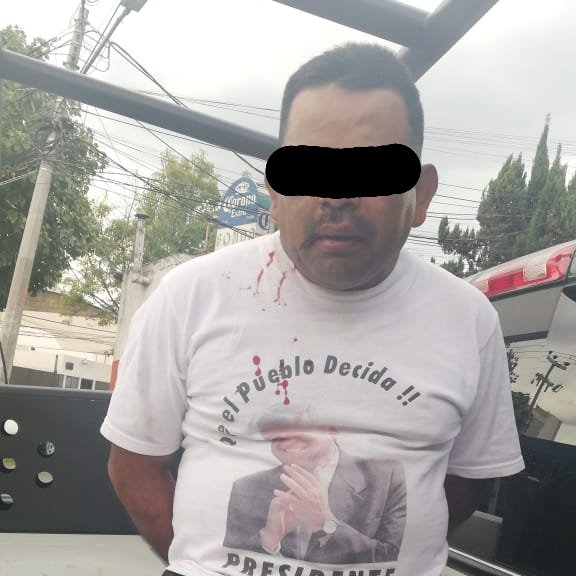 Por Un Álvaro Obregon Mejor tweet media
