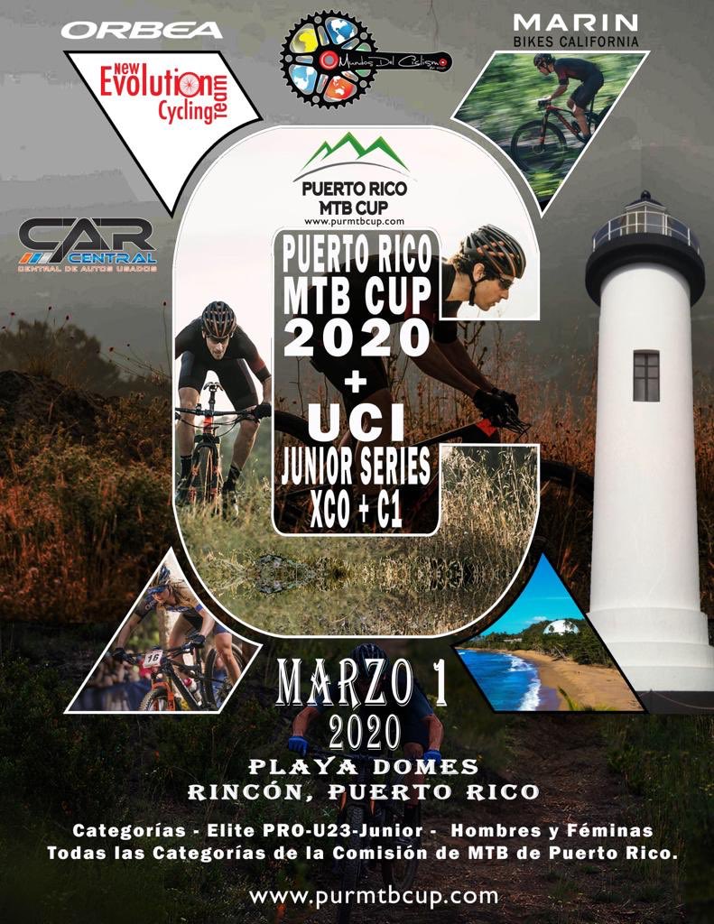Puerto Rico MTB Cup + UCI Juniors Series XCO 2019 (@purmtbcup) / Posts / X