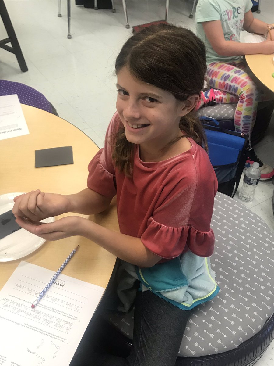 CaseyGoodwin52's tweet photo. Today we started the 4th mystery in our Web of Life unit with @mysterysci. Y’all...this mystery was so much fun and my kiddos made so many amazing connections to ecosystems! @PhillyWarriors #Philly4th #WarriorNation #4thgradescience https://t.co/r3jXvgfhXg