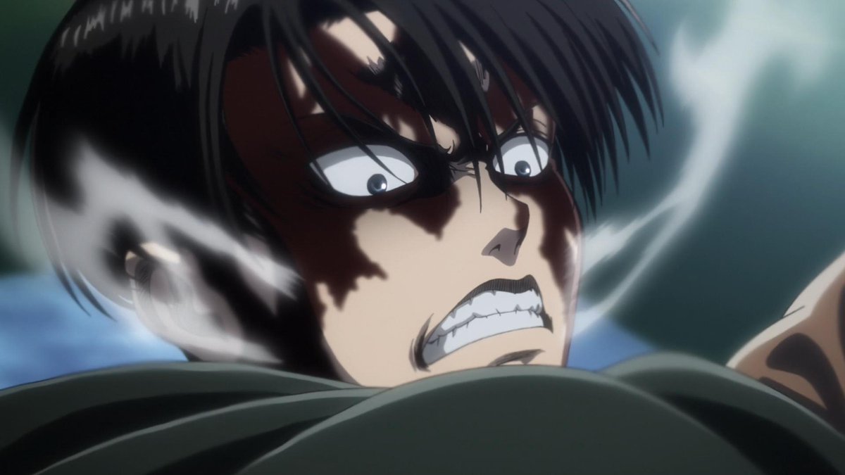 Attack On Titan Wiki Levi I M About To End This Man S Whole Career Attack On Titan Wiki Levi I M About To End This Man S Whole Career