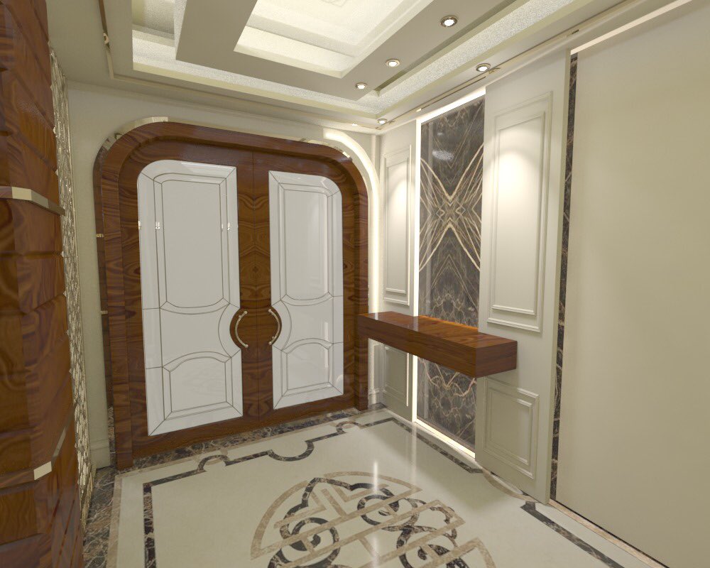 Hassieby23's tweet photo. We are back again to say HELLO ! 
Our latest designs for a home reception 🏠
Do you think that life could be better in white ? 🤔🎨
* your positive and negative opinion are important for us *
#Dream_Design 💚
#your_dream_will_come_true 💯✅ https://t.co/sj2RmaByfq