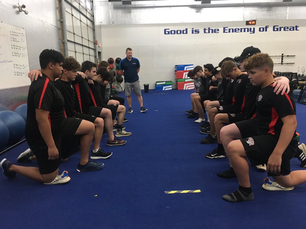 RINK Hockey Academy Kelowna on Twitter "Good day for POE Midget