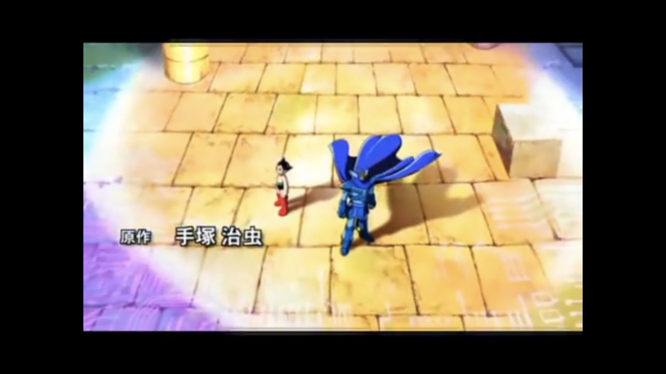 Mist Vrc一般市民 細かすぎて伝わらないアニメopの好きなとこ 背中合わせのライバル 悪役大集合 狂気じみた笑顔 歌手テンポの絶妙さ アストロボーイ 鉄腕アトムって言うんやで T Co Fvg5ntsy9k Twitter