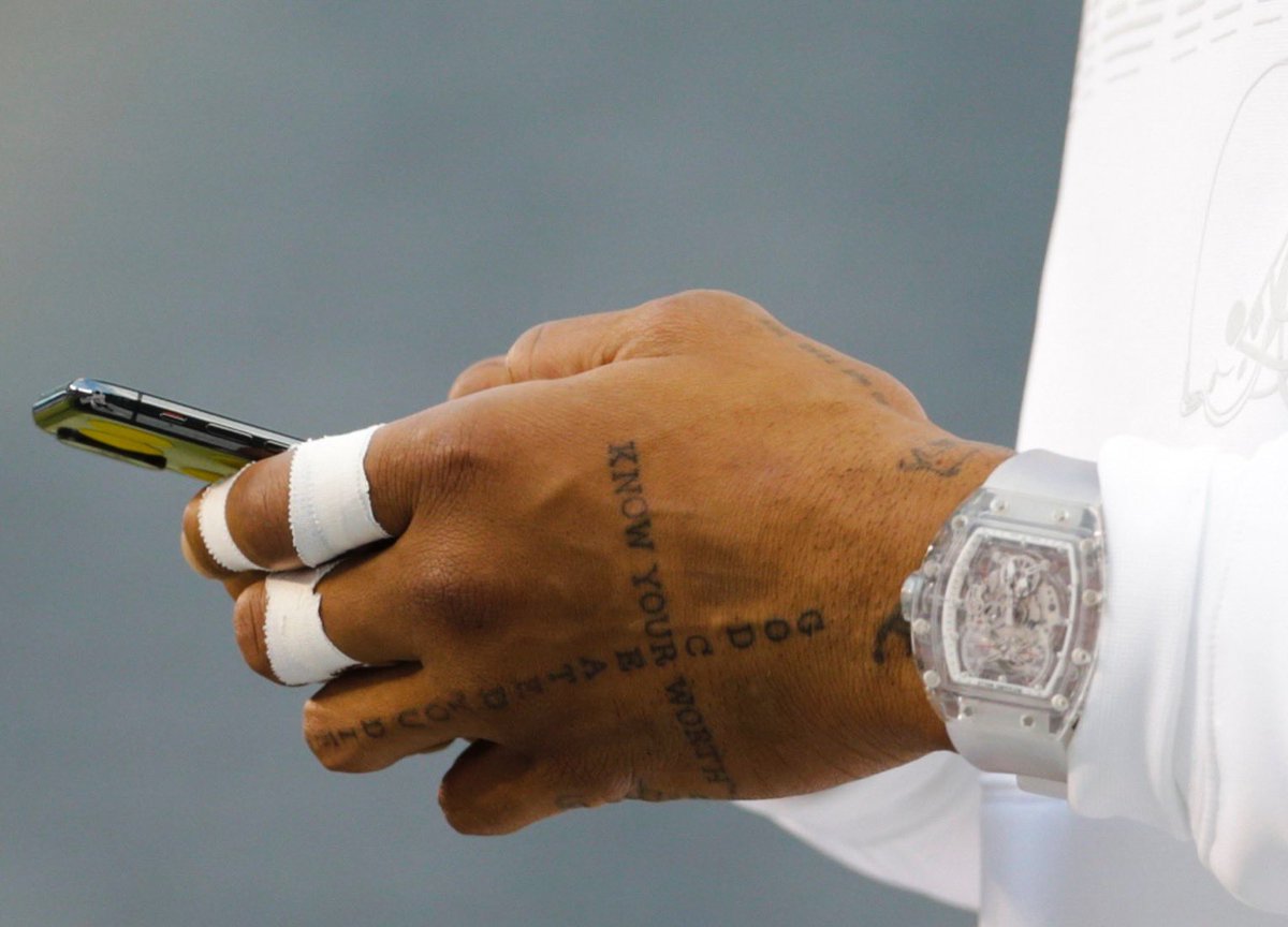 richard mille 2m watch