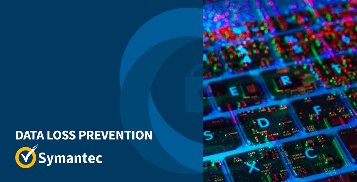 Symantec DLP emplea una combinación de tecnologías avanzadas para detectar con precisión los datos confidenciales.symc.ly/34OjI8v