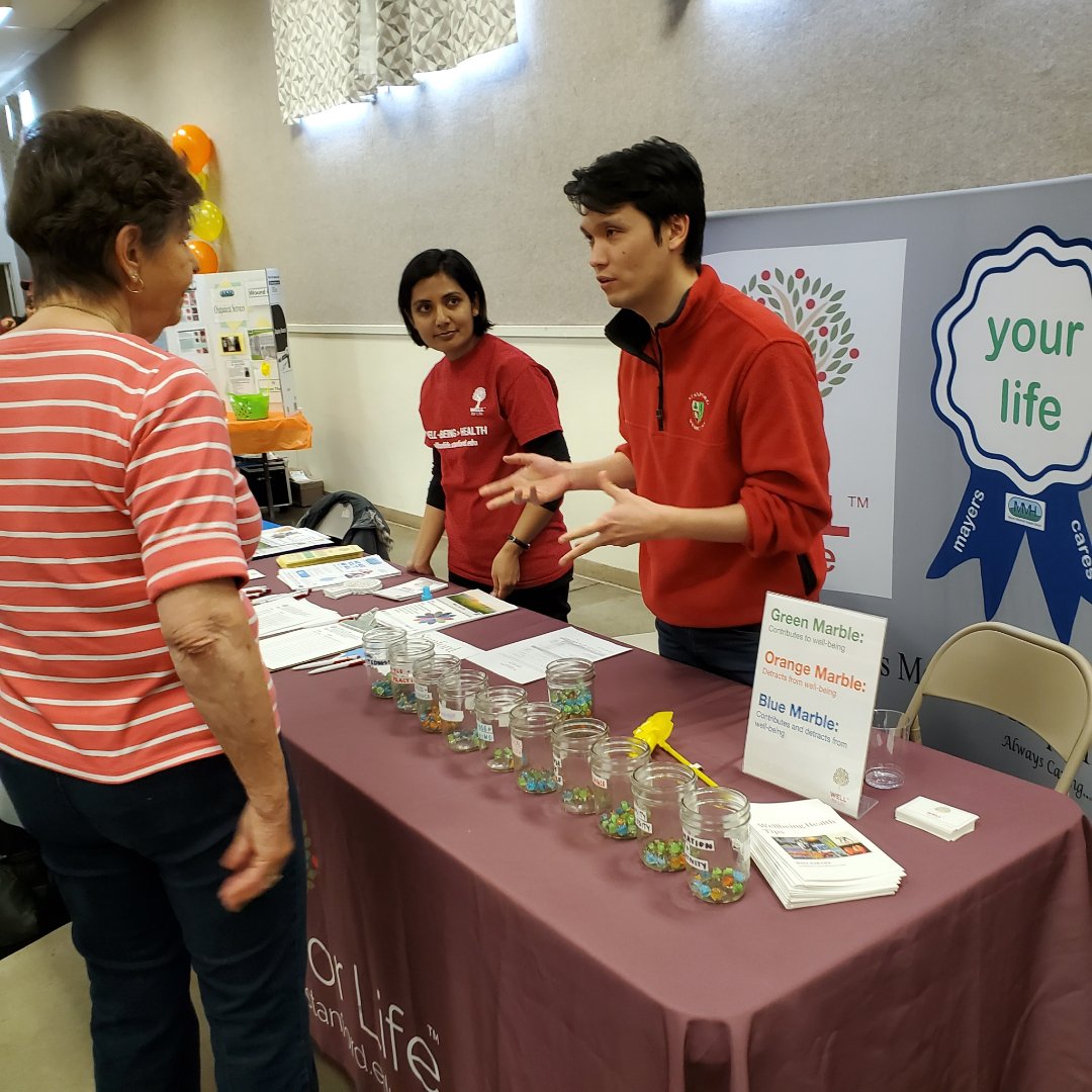 Well_For_Life's tweet image. Why Partner With #WELLForLife ?

By partnering with WELL, you will achieve all of the above while helping enhance the science behind well-being. It's a win-win! ✨

#wellbeing #health #stanford #communitypartner