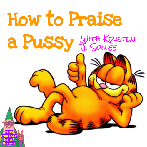 Witchy scholar Kristen J. Sollee, author of Cat Call: Reclaiming the Feral Feminine (An Untamed History of the Cat Archetype in Myth and Magic), joins the ritual to discuss the tangled history of felines and females and how to purrrrform sex magick.

soundcloud.com/thispodcastisa…