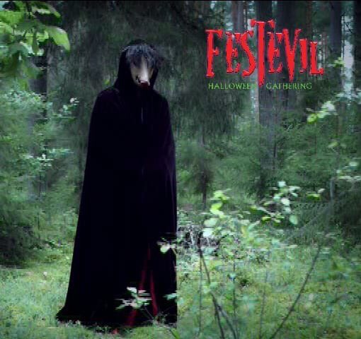 FESTEVIL.... Halloween .... BURRS COUNTRY PARK BURY NOV 2ND
FESTEVIL... ON SALE NOW !
Stage area  is in a Weatherproof heated marquee. BUY TICKETS HERE m.ticketline.co.uk/festevil-ticke… #halloween2019 #festevil #burrscountrypark