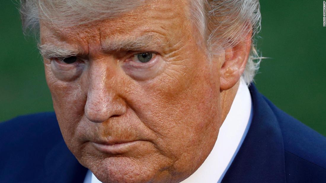 CNNPolitics's tweet photo. BREAKING: Manhattan district attorney subpoenas 8 years of President Trump's tax returns https://t.co/rkOvDWBKTa https://t.co/sMMGWfAMOA