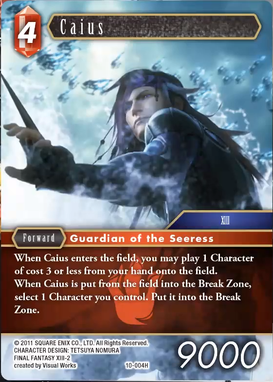 FFTCG_FR's tweet photo. Spoilers of the Day ! #fftcg #Opus10 #OpusX #finalfantasytcg #spoiler https://t.co/N4g8U4SNB1