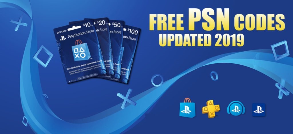Get Free $50 #PSN Code [Earn FREE]