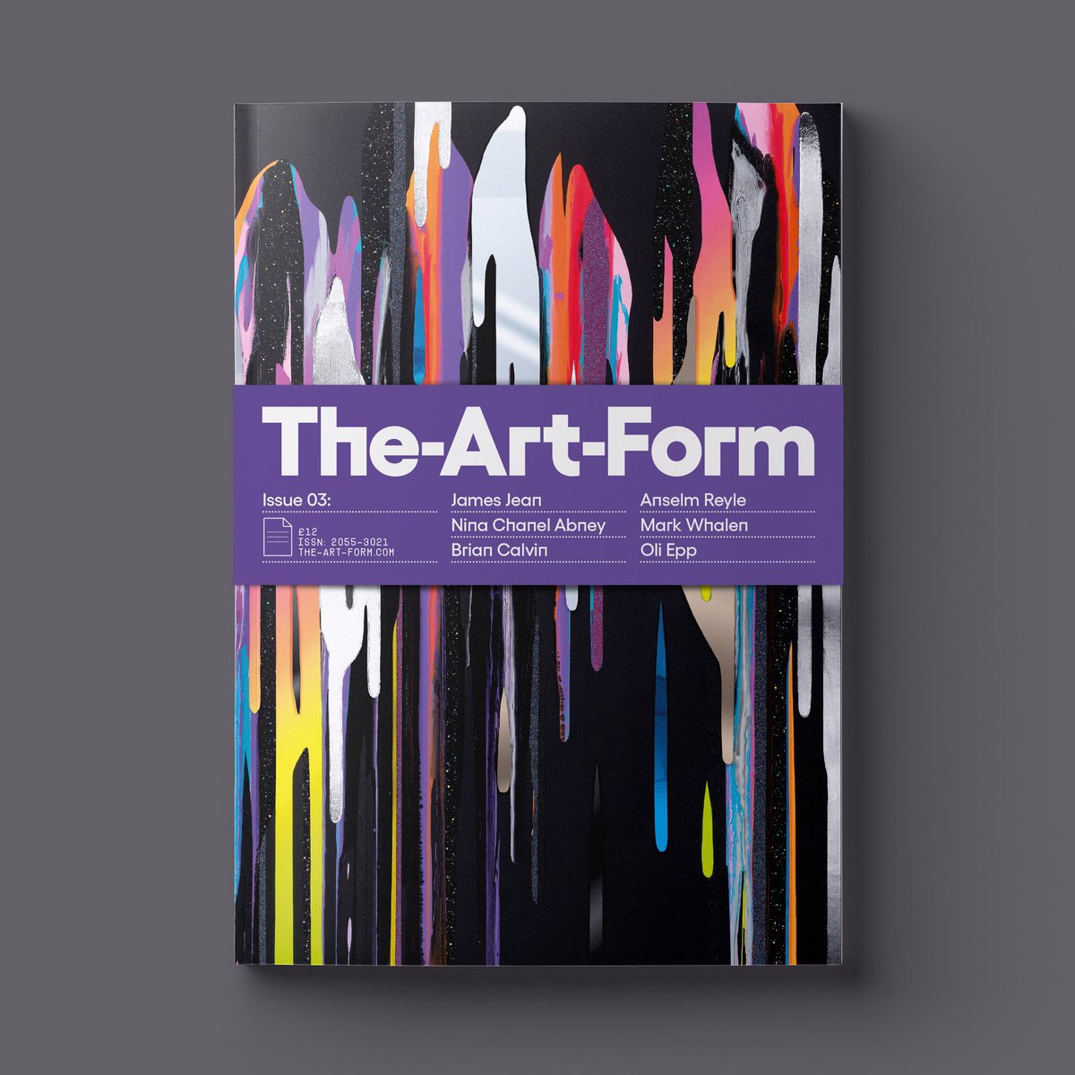 The-Art-Form tweet media
