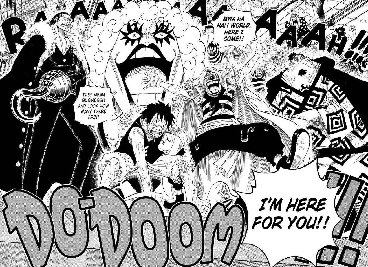 The One Piece Podcast 1 0 0 0 This Week In Onepiece Manga History Years Ago 9 99 105 Log Pose 15 Years Ago 9 18 04 338 Protectors Of The City Of Water 10