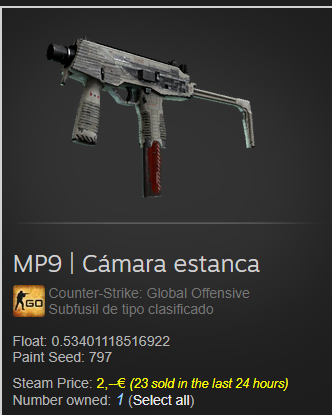 squallrbg98's tweet photo. 🔥🔥STREAM ON REGALANDO SKINS Y JUGANDO🔥🔥

MP9 | Cámara estanca 2$

OBLIGATORIO 

🎁Follow:  @chorizo_pati
🎁TAG 1 FRIEND
🎁RT
🎁Estar en el stream y ser sub

https://t.co/whUX45OpnO

#csgo #csgoesp #CSGOGiveaway #csgoskin https://t.co/SVLto7m1DP