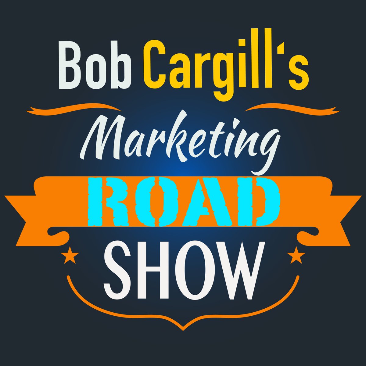 Bob Cargill's Marketing Road Show on November 22, 2019 (3-8 PM)
buff.ly/32KklOE 

Speakers: <a href="/createhonesty/">Michelle A. Mercier</a>, @BankSmartKATE, <a href="/lysapreneur/">Lysa Miller</a>, <a href="/JuliaRivka/">Julia Becker Collins</a>, <a href="/pdberson/">Peter Berson</a>, <a href="/rustedrobot/">Jeff Copetas</a>, <a href="/RMBanfield/">Richard Banfield</a> &amp; <a href="/RapportIntl/">Rapport International</a>.

Sponsors: <a href="/AvidiaBank/">Avidia Bank</a>, <a href="/3mediaweb/">3 Media Web</a>, <a href="/avelibywsi/">Aveli by WSI</a> &amp; <a href="/IdealVideoStrat/">Ideal Video Strategies</a>.