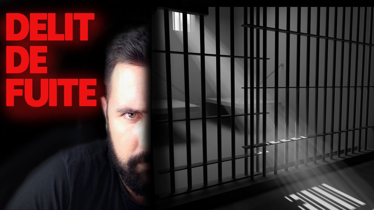 DllShadow's tweet image. DÉLIT DE FUITE / ALCOOLÉMIE - JE VOUS RACONTE TOUT
youtube.com/watch?v=THPVNw…