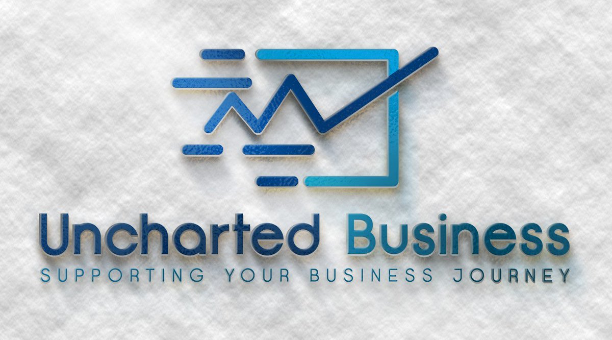 We love our new logo - let us know what you think? #TorbayHour #UnchartedJourney #startupbusiness