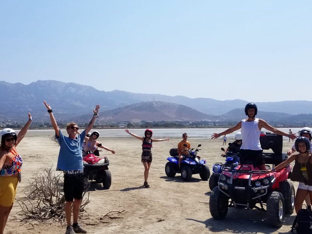 This summer we went to Kos and had an amazing time diving, exploring the island and hanging out together! We hope all of you will join us on our summer trip next year!!