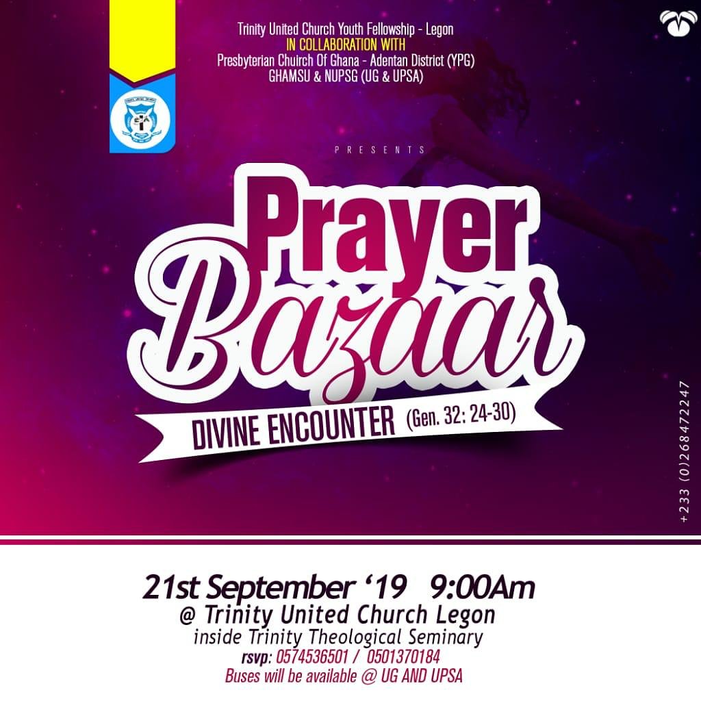 TRINITY_YF's tweet photo. Now there is something that is played out here on earth but it is planned in heaven. We call that a divine encounter.⚡⚡
Are you preparing for a divine encounter☄☄☄?
Don't be left out of this wonderful time in His presence😊
#AgreeWithJesus
#DivineEncounter
#Trinity https://t.co/uMkSW8MRJM