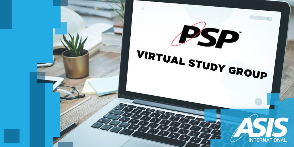 Planning to take the Physical Security Professional (PSP®) certification exam? Join us from 10 October - 14 November and make this interactive study tool a vital part of your exam preparation. Limited to 50 registrants so enroll today! ow.ly/wuCA50wbOEM