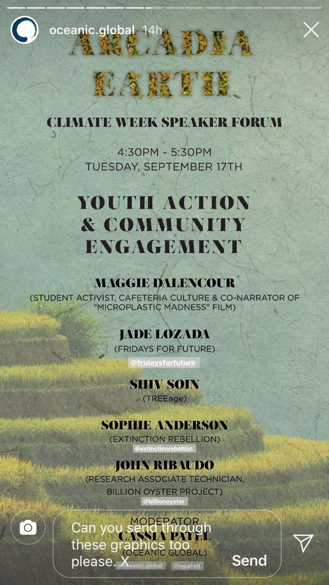 Oceanic Global tweet media