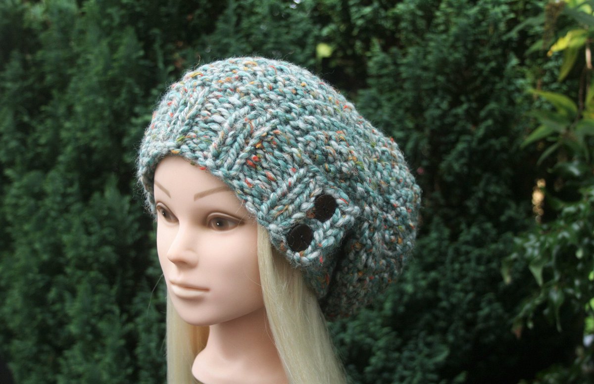 oceanshell85's tweet photo. Excited to share the latest addition to my #etsy shop: 11 COLOUR CHOICES Women's Slouchy Beanie hat with two natural wooden buttons Knit Slouchy Beanie hat Women's accessories Knit accessories https://t.co/0j4NPQwAne ⁦@EtsyUK⁩
#etsy #fall #handmadewithlove #knitting #beanie https://t.co/hTl6lsreKH