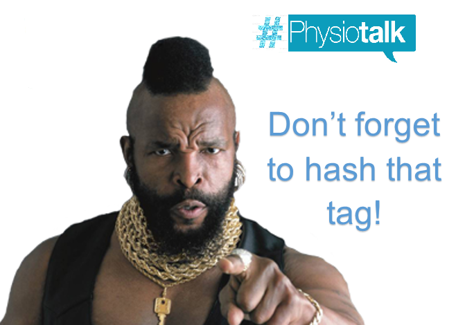 physiotalk tweet media