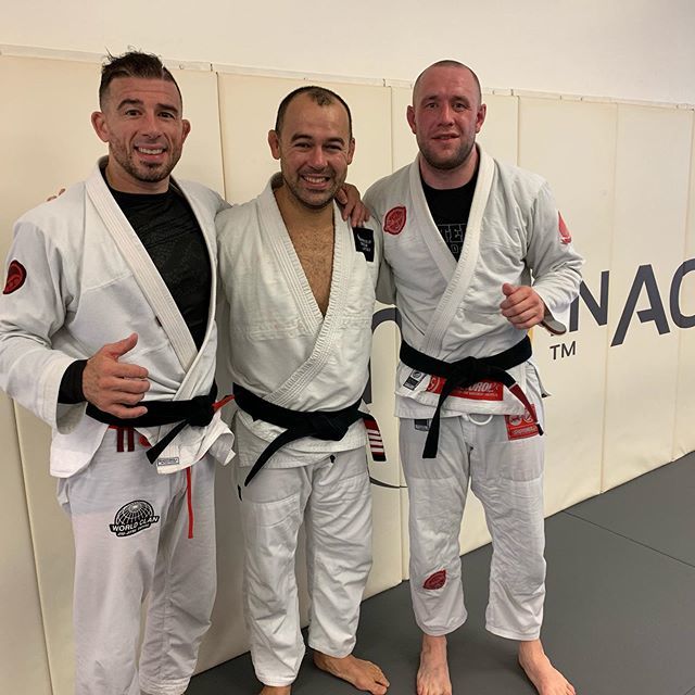 SacramentoBJJ's tweet photo. Professors @yemasojj and @tomsteelebjj got to train with the GOAT @marcelogarciajiujitsu this morning. Always a pleasure, such a humbling experience. .
.
.
Sacramento Stranglers
—
#TeamYemaso #YemasoReno #StocktonBrazilianJiuJitsu #WestIdahoBJJ #CarsonCi… https://t.co/KHZ6hqDC48 https://t.co/T1xTwKu6aN