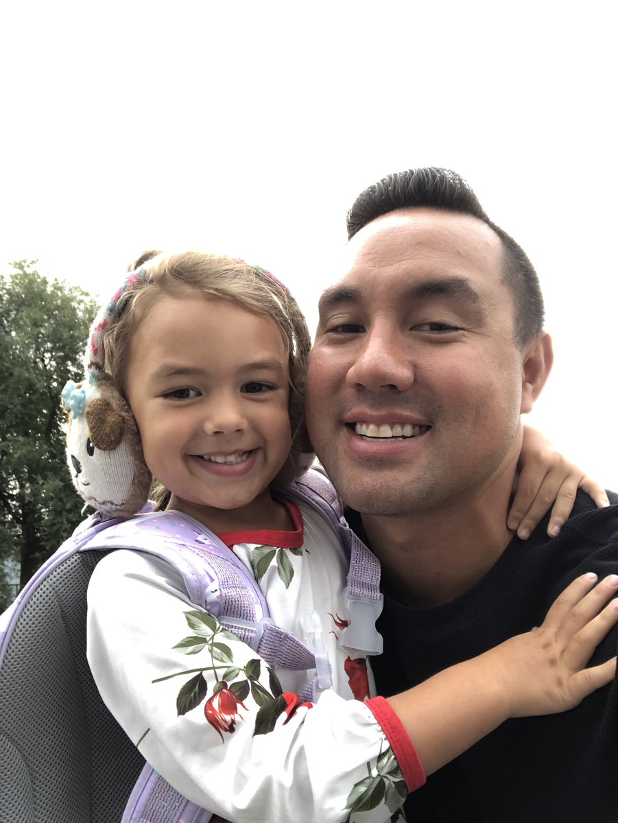 jonathandgood's tweet photo. Love this little #Filipina! Can’t believe my little girl is going to school now. #macyg #dadysgirl https://t.co/THpYZJ1cdh