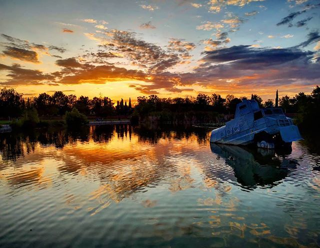 diegocloud_'s tweet photo. Las oportunidades son como los atardeceres, si esperas demasiado te lo habrás perdido. Yo este no me lo he perdido... 🙂🙂 ➖

Pic 📸:📱Huawei P30 Pro https://t.co/hd4vPYnlbI https://t.co/THFdi7xqcz