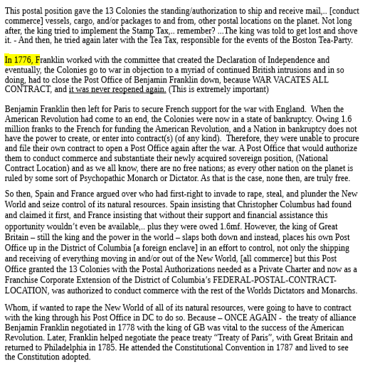 I am beginning to believe there has never been a coincidence ever.  https://twitter.com/JackalsLast/status/1152356963524763649