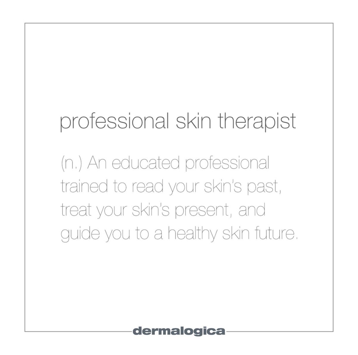 In other words: #ProfessionalSkinTherapists are the heroes you never knew you needed. 😍
Click this link to locate your nearest skin centre! 👆 bit.ly/CanadaStoreLoc…
