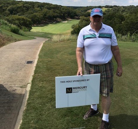 MercuryBG's tweet photo. We're happy to support 
@AustinAHU at the annual charity golf tournament at Twin Creeks Golf Course! #healthunderwriters #underwriters #golf https://t.co/XmvKu0rEq7