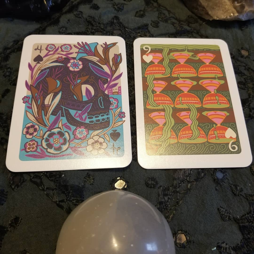 GiGiVedaBohemia's tweet photo. A message from The Illuminated Tarot - Transformation and Self-care are today's wisdom. #dailytarot #theilluminatedtarot #transformation #selfcare https://t.co/6Tc25Y11nF