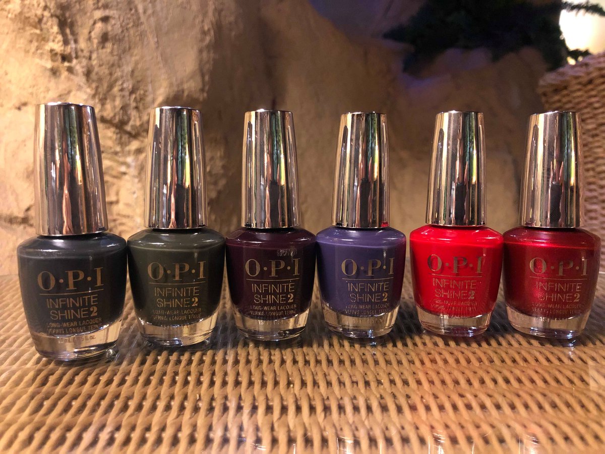 AztecSpaTQ's tweet image. Autumn/ Winter OPI Collection - Scotland!

Call now to book in your Mani or Pedi for a fresh Autumn look: 01803 400190

#OPI #OPICollection #Manicure #Pedicure #Treatments #Spa #Torquay #Torbay #TorquaySpa #SelfcareSeptember OPI